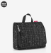 Reisenthel ripustettava toilettilaukku XL, Bouclé black