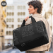 Reisenthel Allrounder L matkakassi, Bouclé black