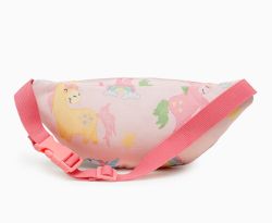 Puccini Nerka lasten vyölaukku, yksisarvinen