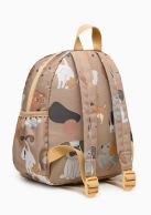 Puccini kerhoreppu, PKPL-2B, koirat