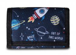 Best Way lasten lompakko, avaruus