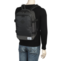 Bestway matkareppu, 40290-1700, tummanharmaa