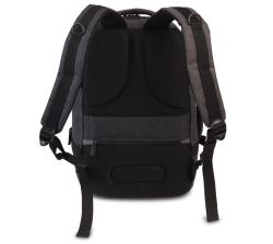 Bestway matkareppu, 40290-1700, tummanharmaa