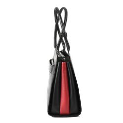 Socha tietokonelaukku 15,6", Premium Wave Black SIL