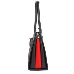 Socha tietokonelaukku 14'', Wave Balck 