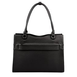 Socha tietokonelaukku 15,6", Vario CL Black