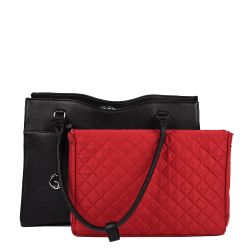 Socha tietokonelaukku 15,6", Vario CL Black