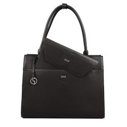 Socha tietokonelaukku 15,6", Vario CL Black