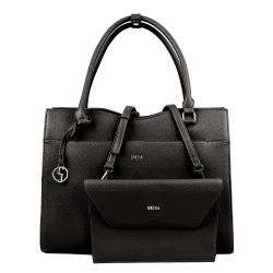 Socha tietokonelaukku 15,6", Vario CL Black