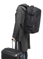 Bestway Cabin Pro Ultimate matkareppu, 40325-0100, musta