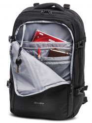 Bestway Cabin Pro Ultimate matkareppu, 40325-0100, musta