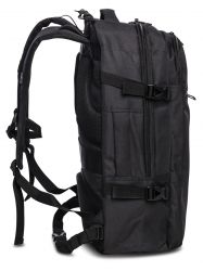 Bestway Cabin Pro Ultimate matkareppu, 40325-0100, musta