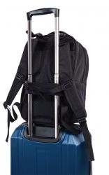 Bestway Cabin Pro Ultimate matkareppu, 40326-0100, musta