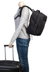 Bestway Cabin Pro Ultimate matkareppu, 40326-0100, musta