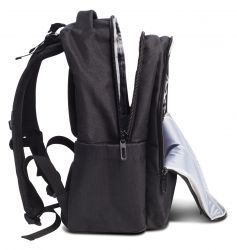 Bestway Cabin Pro Ultimate matkareppu, 40326-0100, musta