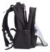 Bestway Cabin Pro Ultimate matkareppu, 40326-0100, musta