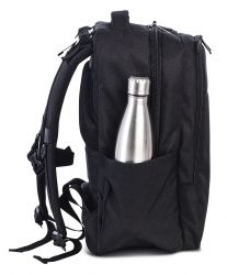 Bestway Cabin Pro Ultimate matkareppu, 40326-0100, musta