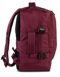 Bestway Cabin Pro matkareppu, 40328-5100, viininpunainen
