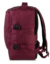 Bestway Cabin Pro matkareppu, 40328-5100, viininpunainen