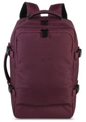 Bestway Cabin Pro matkareppu, 40328-5100, viininpunainen