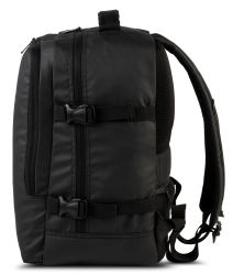 BestWay Cabin Pro matkareppu, 40350-0100, musta
