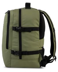 BestWay Cabin Pro matkareppu, 40350, oliivi