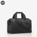 Reisenthel Allrounder M matkakassi, bouclé black