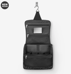 Reisenthel ripustettava toilettilaukku XL, Bouclé black