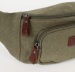 Fagola vyölaukku Luc F0110014, Khaki