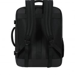 American Tourister Take2Cabin M matkareppu, Musta