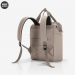 Reisenthel Allrounder R reppu, Herringbone mokka