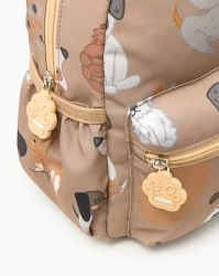 Puccini kerhoreppu, PKPL-2B, koirat