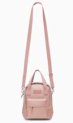 Puccini Joy 2 in 1, olkalaukku ja minireppu, roosa