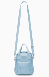 Puccini Joy 2 in 1, olkalaukku ja minireppu, vaaleansininen