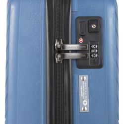 CarryOn Transport lentolaukku, Blue Jeans