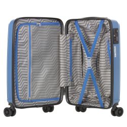 CarryOn Transport lentolaukku, Blue Jeans
