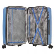 CarryOn Transport keskisuuri matkalaukku, Blue Jeans