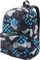 YLX Finch reppu, Camo & Blue Checkered