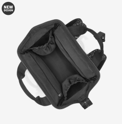 Reisenthel Allrounder R reppu, Bouclé black