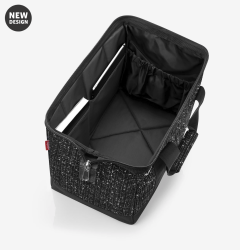 Reisenthel Allrounder M matkakassi, bouclé black