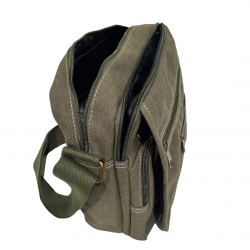 Nabo olkalaukku, NK 1960, vihreä