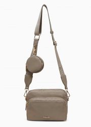 Puccini Pulse-kameralaukku TM248-2, taupe