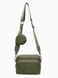 Puccini Pulse-kameralaukku TM248-5, khaki