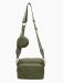 Puccini Pulse-kameralaukku TM248-5, khaki