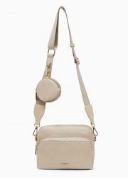 Puccini Pulse-kameralaukku TM248-6A, beige
