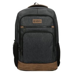 Enrico Benetti München tietokonereppu 17", harmaa