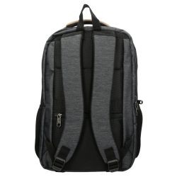 Enrico Benetti München tietokonereppu 17", harmaa