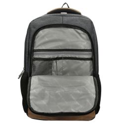 Enrico Benetti München tietokonereppu 17", harmaa