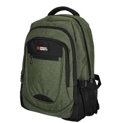 Enrico Benetti Hamburg tietokonereppu 17", olive