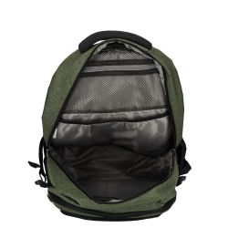 Enrico Benetti Hamburg tietokonereppu 17", olive